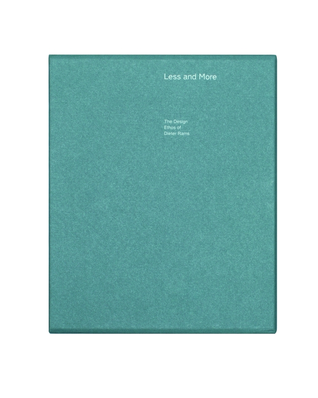 Book cover image - Less and More