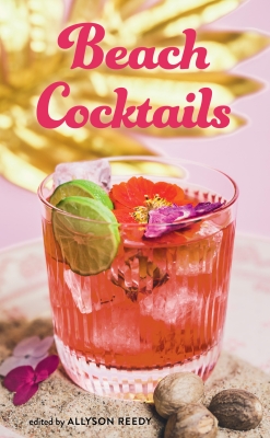 Book cover image - Beach Cocktails