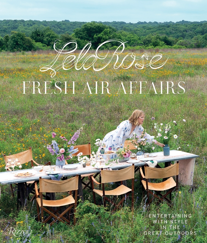 Book cover image - Fresh Air Affairs