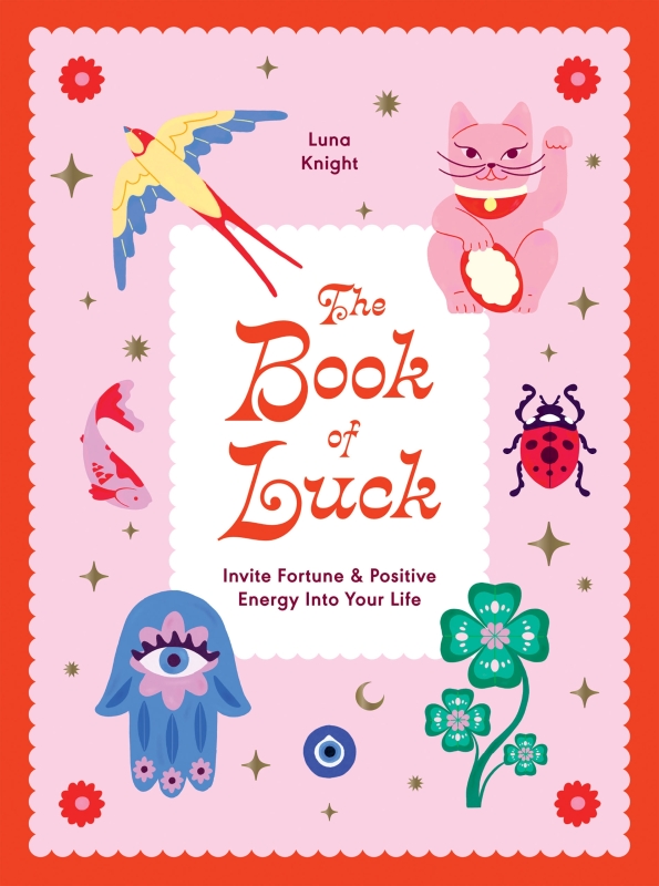 Book cover image - The Book of Luck
