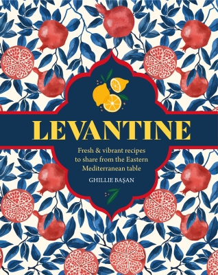 Book cover image - Levantine