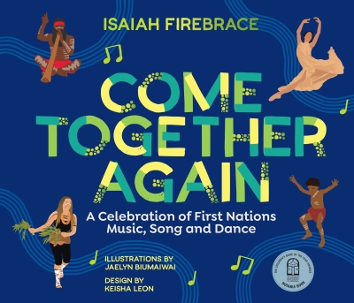 Book cover image - Come Together Again