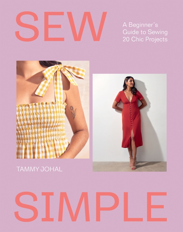 Book cover image - Sew Simple