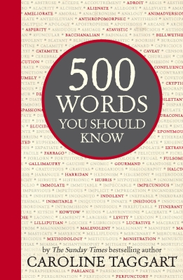 Book cover image - 500 Words You Should Know