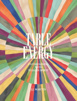 Book cover image - Table Energy