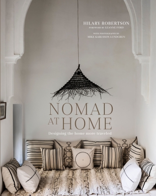 Book cover image - Nomad at Home