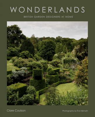 Book cover image - Wonderlands