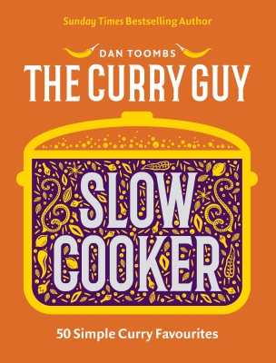 Book cover image - Curry Guy Slow Cooker