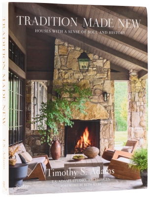 Book cover image - Tradition Made New