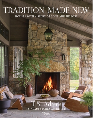 Book cover image - Tradition Made New