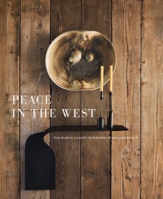 Book cover image - Peace in the West