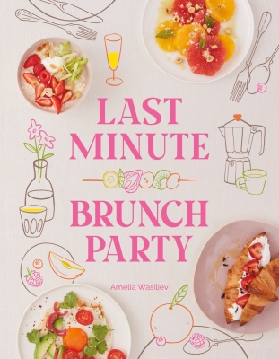 Book cover image - Last Minute Brunch Party