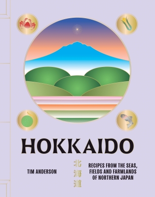 Book cover image - Hokkaido