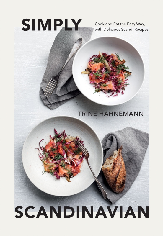 Book cover image - Simply Scandinavian