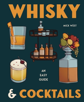 Book cover image - Whisky & Cocktails