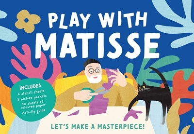 Book cover image - Play with Matisse