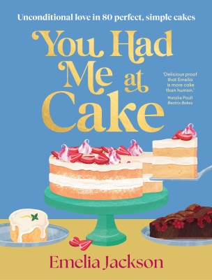 Book cover image - You Had Me at Cake