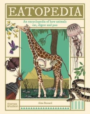 Book cover image - Eatopedia