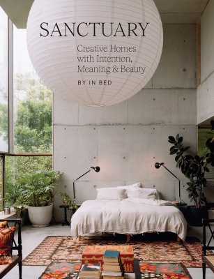 Book cover image - Sanctuary