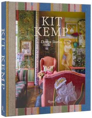 Book cover image - Kit Kemp