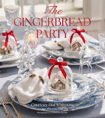 Book cover image - Gingerbread Party