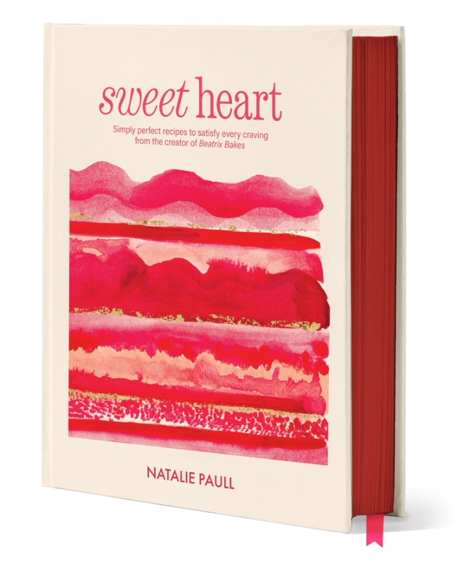 Book cover image - Sweet Heart