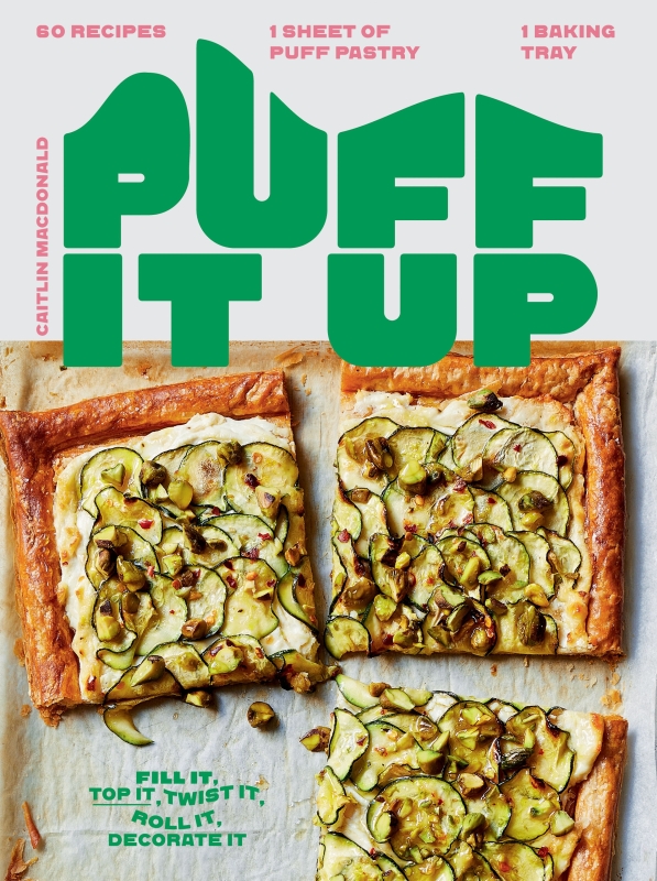 Book cover image - Puff It Up