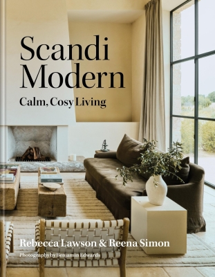 Book cover image - Scandi Modern