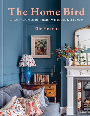 Book cover image - The Home Bird