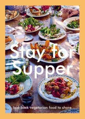 Book cover image - Stay for Supper