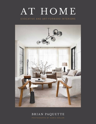 Book cover image - At Home