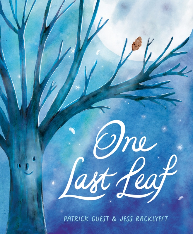 Book cover image - One Last Leaf