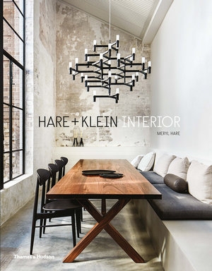 Book cover image - Hare + Klein Interior