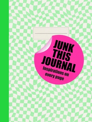 Book cover image - Junk this Journal