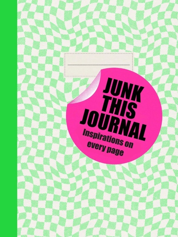Book cover image - Junk this Journal