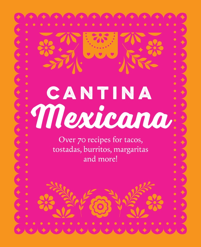 Book cover image - Cantina Mexicana