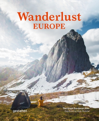 Book cover image - Wanderlust Europe Compact Edition