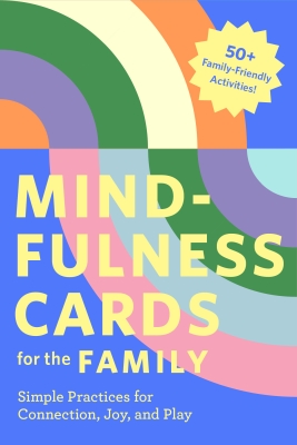 Book cover image - Mindfulness Cards for the Family