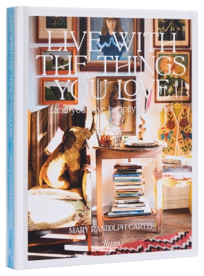Book cover image - Live With the Things You Love