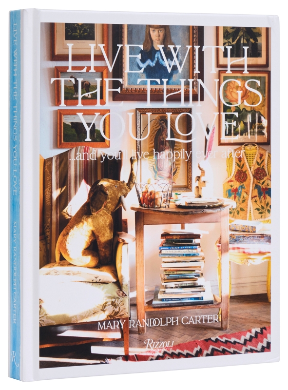 Book cover image - Live With the Things You Love