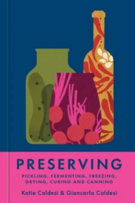 Book cover image - Preserving