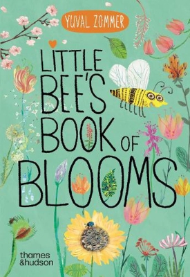 Book cover image - Little Bee’s Book of Blooms