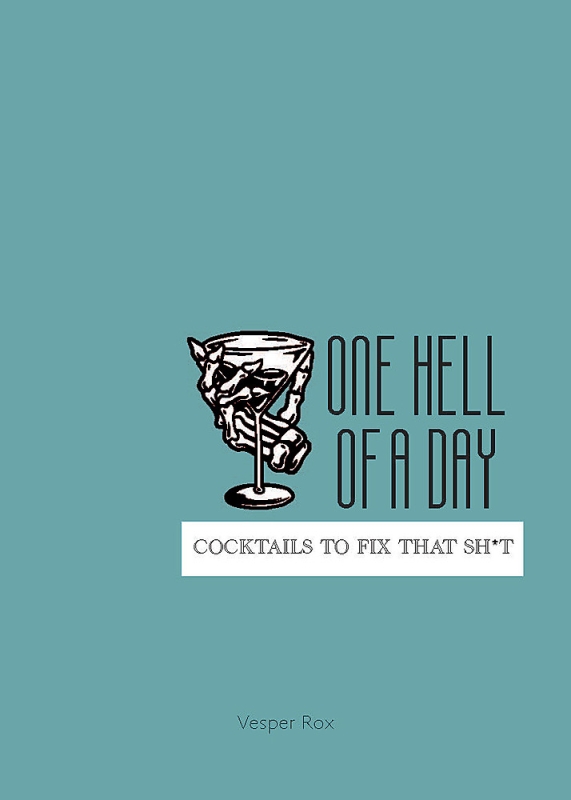 Book cover image - One Hell of a Day