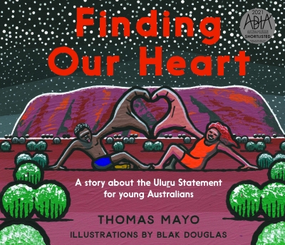 Book cover image - Finding Our Heart