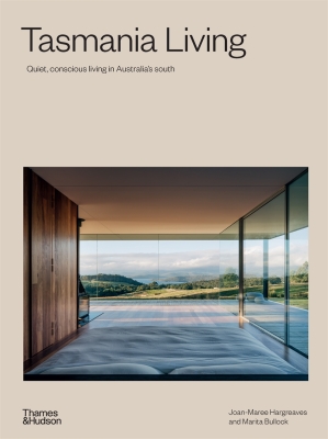 Book cover image - Tasmania Living
