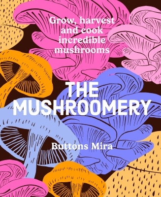 Book cover image - The Mushroomery