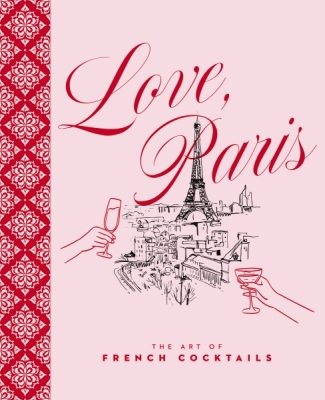 Book cover image - Love, Paris