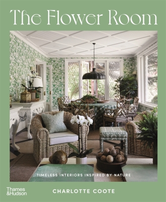 Book cover image - The Flower Room