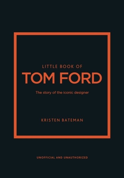 Book cover image - Little Book of Tom Ford
