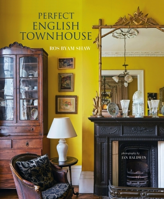 Book cover image - Perfect English Townhouse